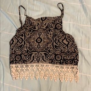Crop top